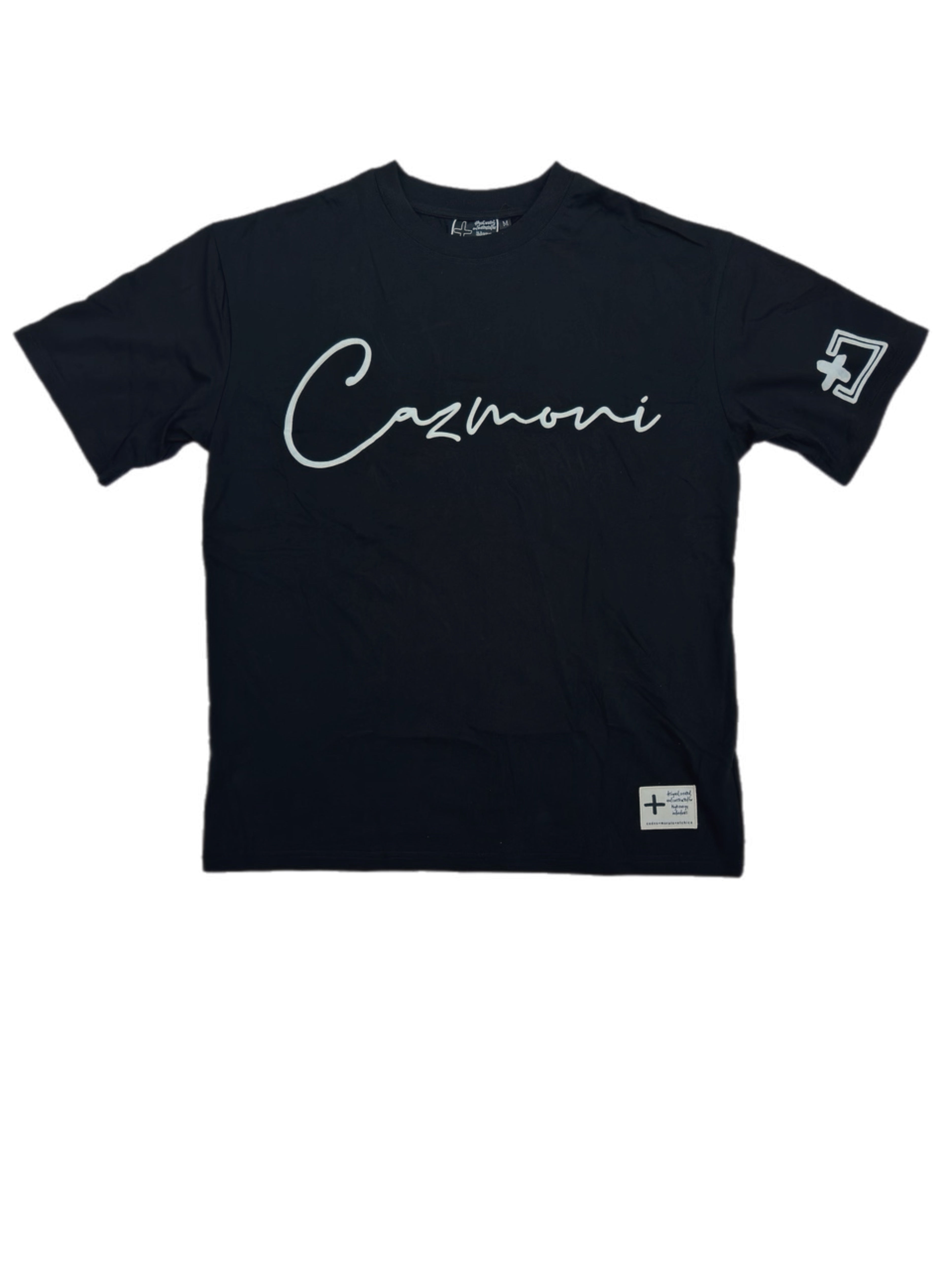 The Cazmoni Puff Tee