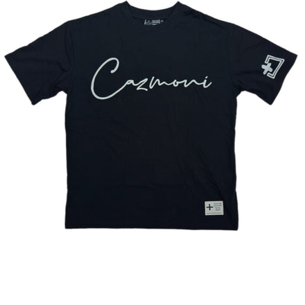 The Cazmoni Puff Tee